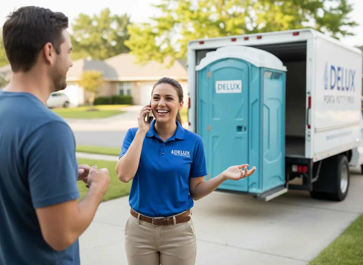 Long-Term Portable Toilet Rental Dickeyville, WI FAQs